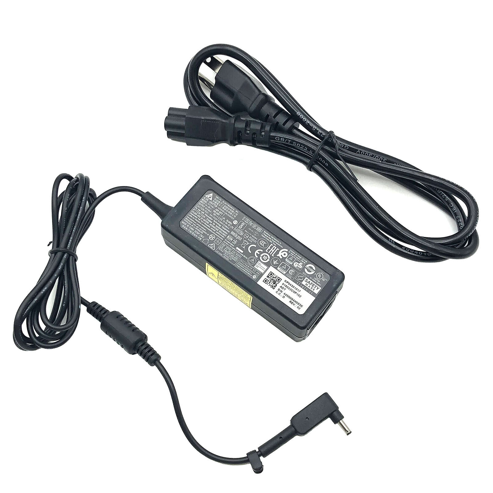 *Brand NEW* Genuine Delta 19V 2.37A 45W AC Power Adapter ADP-45FE F Laptop Charger
